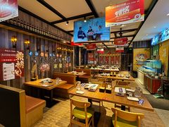 -华府九号海鲜烧烤大排档(龙域店)