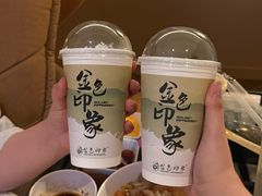 -金色印象·4K影院式足体养生(南方花园店)