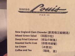 -Swiss Louis Italian & Seafood Restaurant