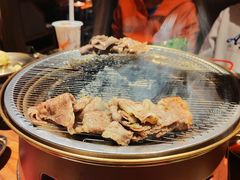 -西塔老太太泥炉烤肉(万柳华联店)