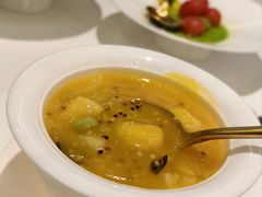 -上蔬无瑕· 创意素食·Vegetarian(华采天地店)