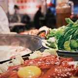 乐山·藏在社区楼里的火锅店