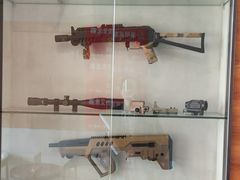 -枪馆1号实弹射击俱乐部