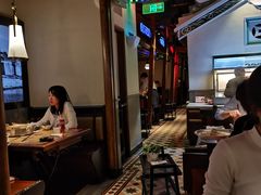 大堂-左庭右院鲜牛肉火锅(新梅广场店)