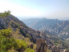 -崂山巨峰游览区