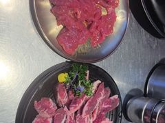 -合易泓烤肉•首创生椰大油边(宁山路店)