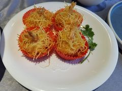 金丝珊瑚虾-名鲜·粤宴(黄浦滨江路店)