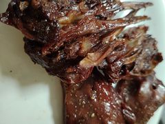 -龚海宝· 烧烤· 羊肉原切挂糊更好吃(庄市店)