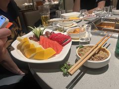 -海底捞火锅(牡丹园店)