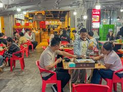 -杨老头鲜货烧烤(太古里店)