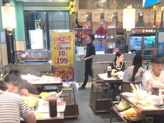 大堂-张家砂锅(富民店)