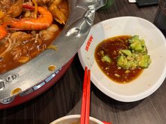 -胖哥俩肉蟹煲(湖滨银泰in77店)