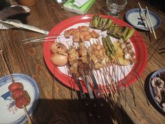 -北三老太太烧烤(人生一串上榜店)