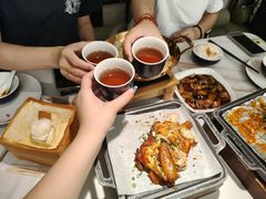 -绿茶餐厅(广州嘉裕太阳城店)
