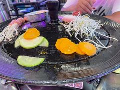 -豚豚家돈돈가韩国锅盖烤肉(新北万达店)