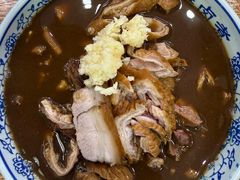 -门框胡同百年卤煮(前门煤市街店)