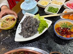 -汇聚德京味铜锅涮肉(沈家桥二路店)