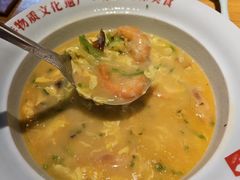 -村长家的疙瘩汤·东营菜(东营茶城店)