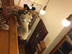 -长颈鹿咖啡(大学路店)