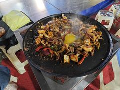 -正宁路小吃夜市