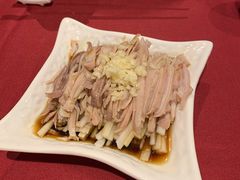 蒜泥白菜拌肚丝-老吉士酒家(天平路店)