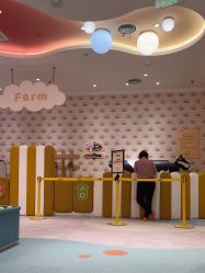 -奈尔宝·儿童乐园·亲子餐厅(苏州大悦城店)