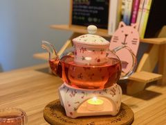 -捌楼咖啡书吧(南开店)