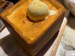 面包诱惑-绿茶餐厅(乐峰广场店)