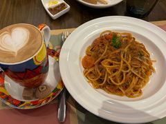 -安妮意大利餐厅(世贸天阶店)