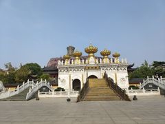 -上海东林寺(金山区)