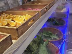 -圣琼美食百汇自助餐厅(长安万达店)