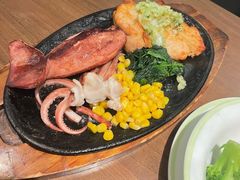 -萨莉亚意式餐厅(常州环球港店)