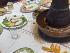 -清真·马家火锅美食城(镇江北路店)