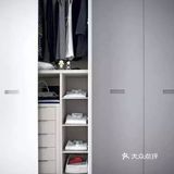 今日分享小户型，坚持厨房开内窗