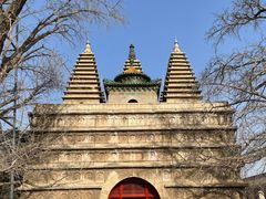-北京石刻艺术博物馆(五塔寺)