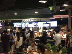 大堂-麦当劳(朗豪坊店)