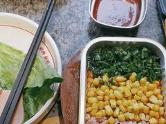 -酒拾烤肉(复地星光天地店)