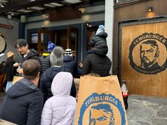 -Fergburger(皇后镇店)