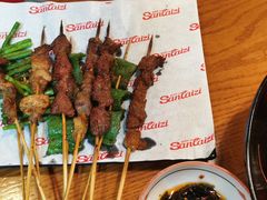 -三太子地摊烧烤·小龙虾(北蔡店)