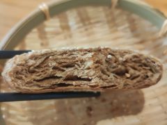 烧饼-老门框爆肚涮肉(望京店)