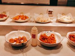 -金米客烤肉自助(中山路茂业时代城店)