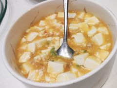 海胆烩豆腐-羲和雅苑•北京烤鸭(陆家嘴中心店)