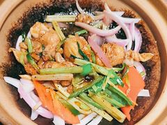 -张家卫·阳江菜·小海鲜(肥婆湾桥店)