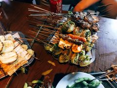 -老地方烤肉(东岗路店)