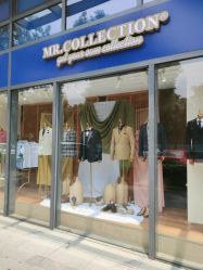 -MR.COLLECTION西装先生(富华里店)