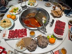 -左庭右院鲜牛肉火锅(新梅广场店)