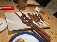 -小乾杯串店•16年沈阳烧烤(文安路店)