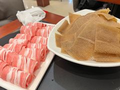 -殷式·私房烧烤·羊蝎子火锅(什刹海店)