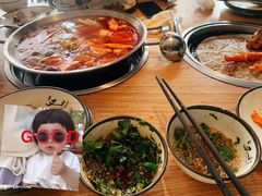 -川渝又一村火锅烤肉自助(步行街店)