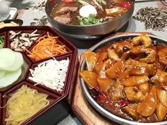 -将军牛排·尔滨地标朝鲜族美食(总店)